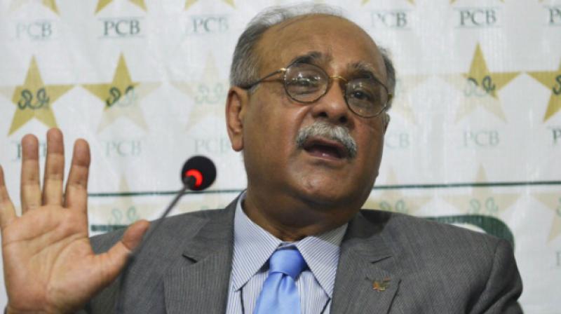 Pakistan was expected to generate bulk of revenue in these eight years from hosting India but since BCCI denied playing the series in wake of tensions between the two countries, the PCB is suffering huge financial losses due to it. (Photo: AFP)