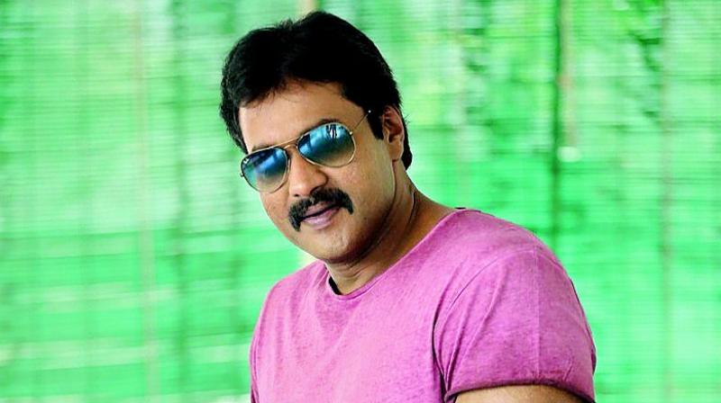 Sunil opens up about Trivikrams Agnyaathavaasi