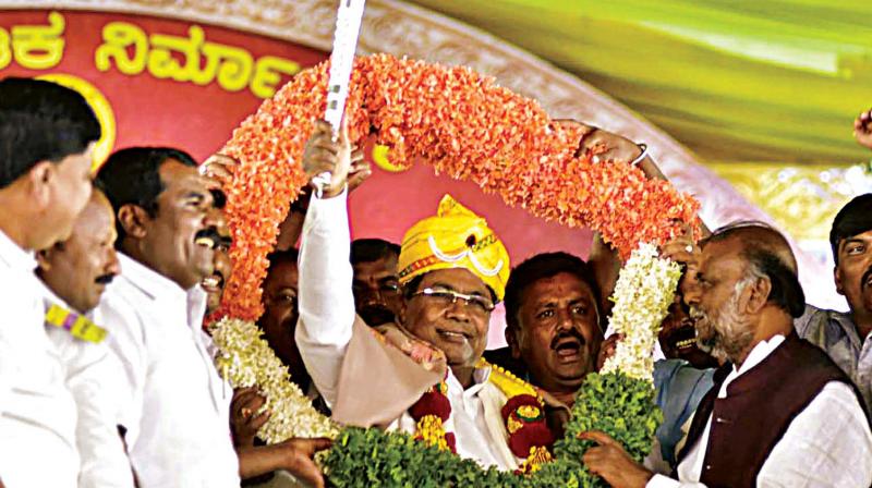 CM, Rahul Gandhi provoking Goa Cong to call bandh: B S Yeddyurappa