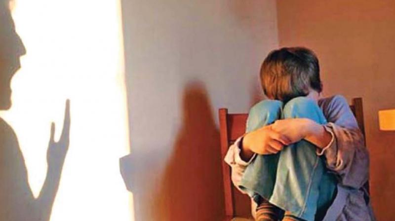 The accused has been charged with the Protection of Children from Sexual Offences (POCSO) Act.