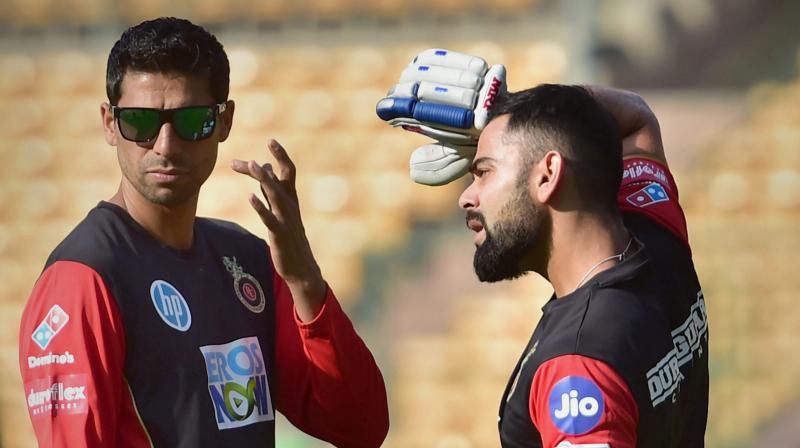 Nehra and Kirsten will partner Virat Kohli to help the team deliver better performance. (Photo: PTI)