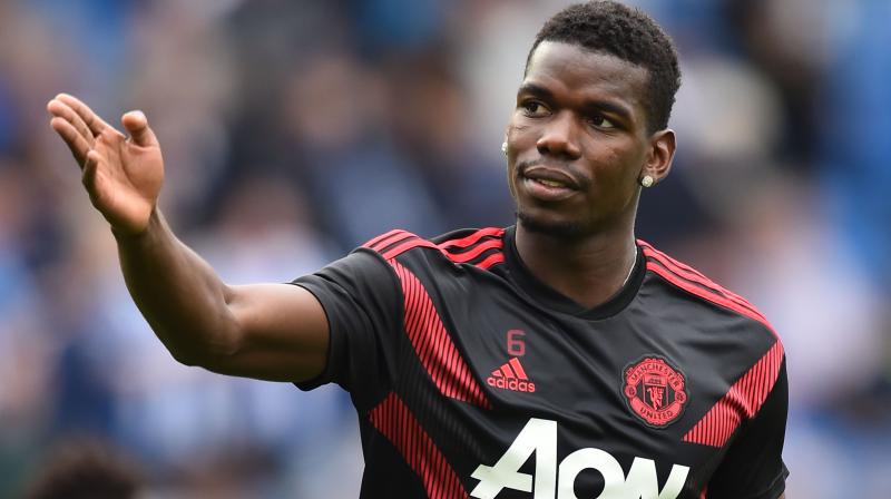 Luis Suarez takes dig at Manchester United amidst Barcelonas interest in Paul Pogba