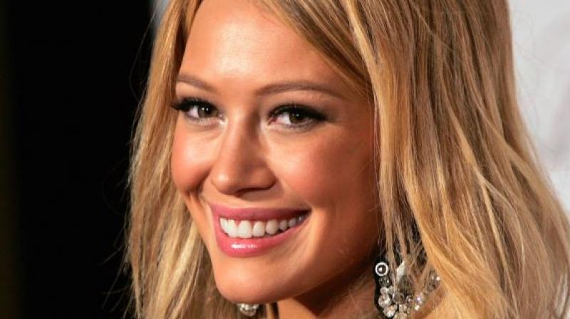 Hilary Duff. (Photo: AP)