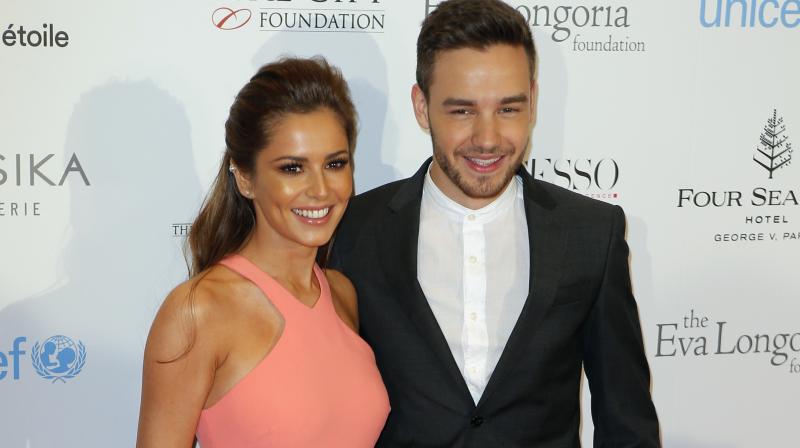 Cheryl and partner Liam Payne (Photo: AP)