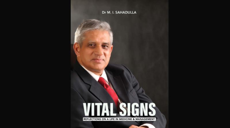 The very first chapter of the book, which Dr Sahadullah claims is neither an autobiography nor a book on medicine or health care, is about the change in the practice of medicine in India.