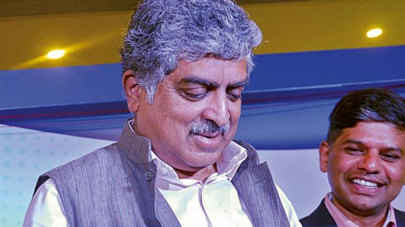 Nandan Nilekani