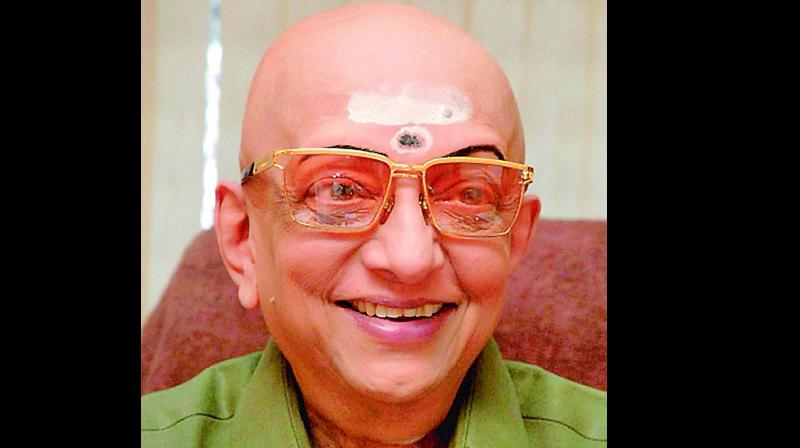 Cho Ramaswamy