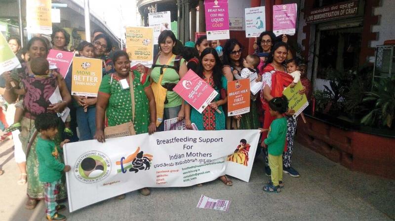 BSIM was founded in the June 2013 by Adhunika Prakash (who is now a certified Lactation Educator and Counsellor) with the intention of empowering women with information.