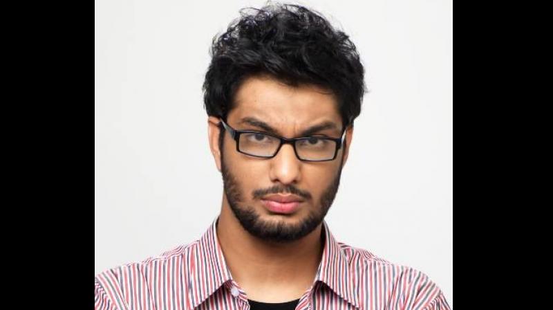 Comic Gursimran Khamba was the showrunner and creator of Gormint, a political satire that AIB was producing for Amazon Prime Video along with talent and event management firm Only Much Louder (OML). (Photo: Facbook Screengrab | Gursimran Khamba)
