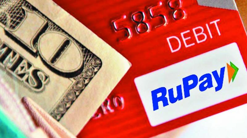 Banks give cold shoulder to Rupay, an affordable Indian alternative to Visa and MasterCard.