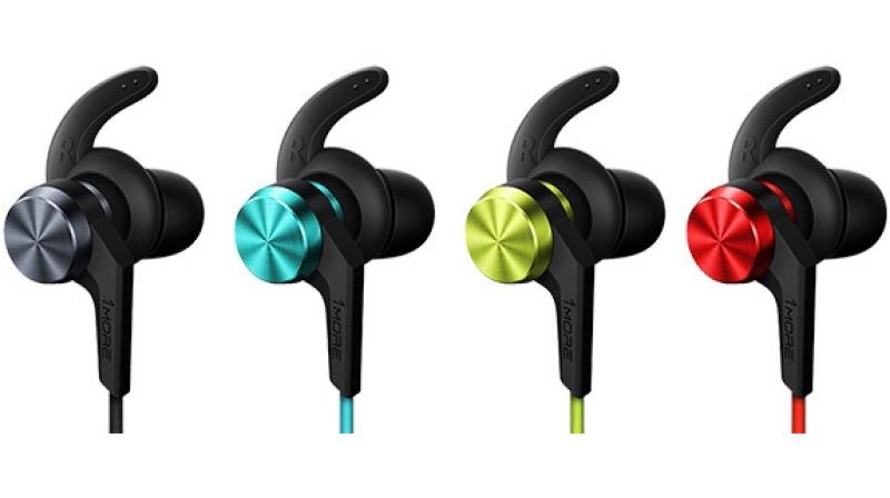 The earphones claim to ensure faster and more stable connections within a range of up to 10 metres.