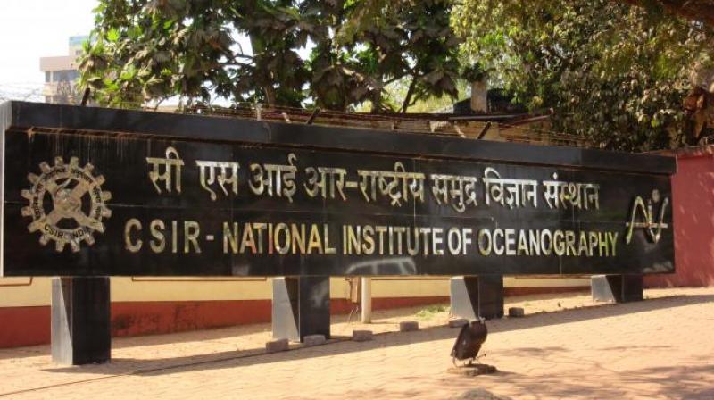 National Institute of Oceanography. (Image courtesy: http://wikimapia.org/)