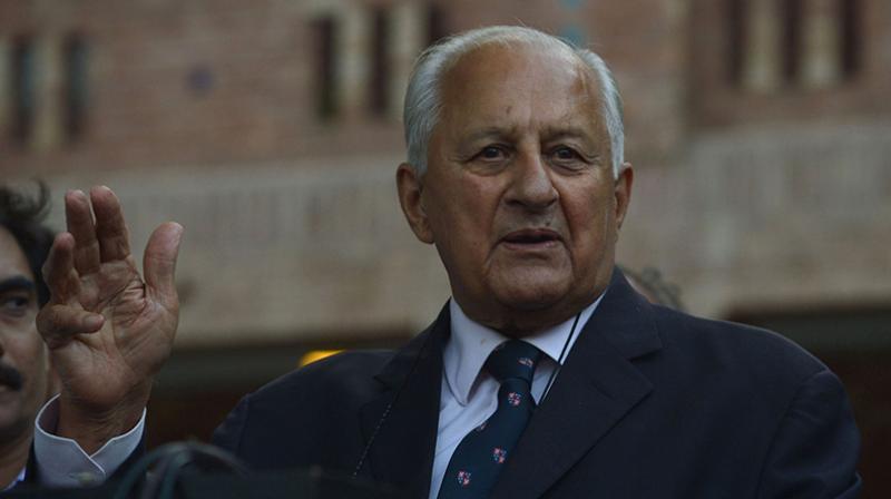 Shaharyar Khan noted that PCB would have benefited had they played a bilateral series against India, the failure of which had caused them massive losses and claiming for compensation. (Photo: