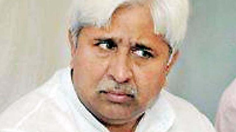 Bengaluru: H K Patil appointed KPCC campaign committee chief