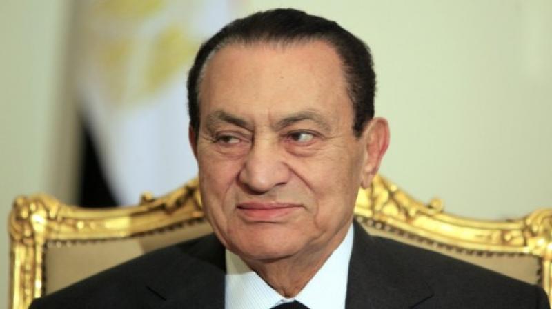 Many Egyptians who lived through Mubaraks rule view it as a period of autocracy and crony capitalism. (Photo: AP)