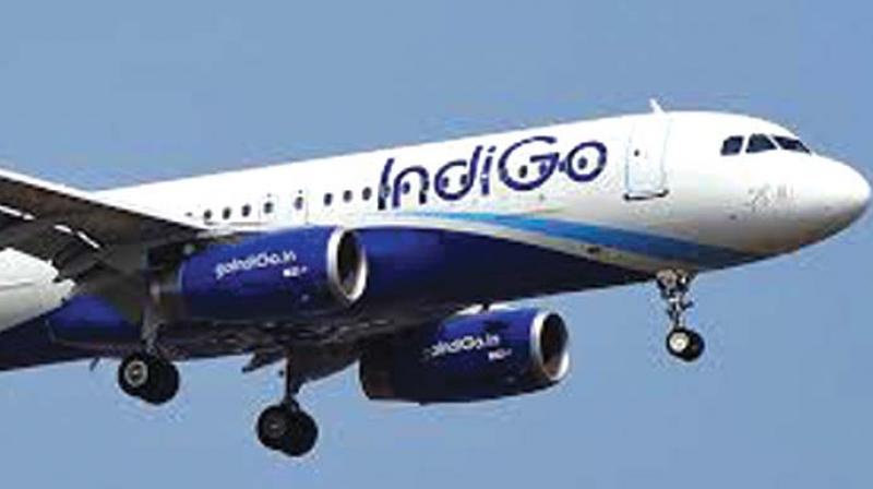 Currently Indigo operates a flight via Bangalore to Kolkata with a stopover of half an hour at Bangalore and the total flying time is nearly four hours.