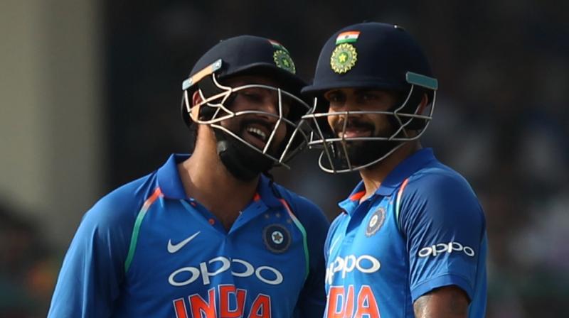 If Virat Kohli is rested for the tournament, Rohit Sharma will be the candidate to lead the side. (Photo: BCCI)