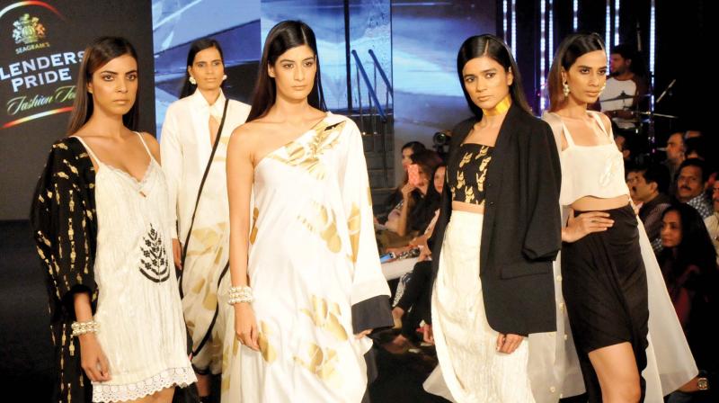 Ethnic prints will  continue its dominance on the Indian fashion scene this year.