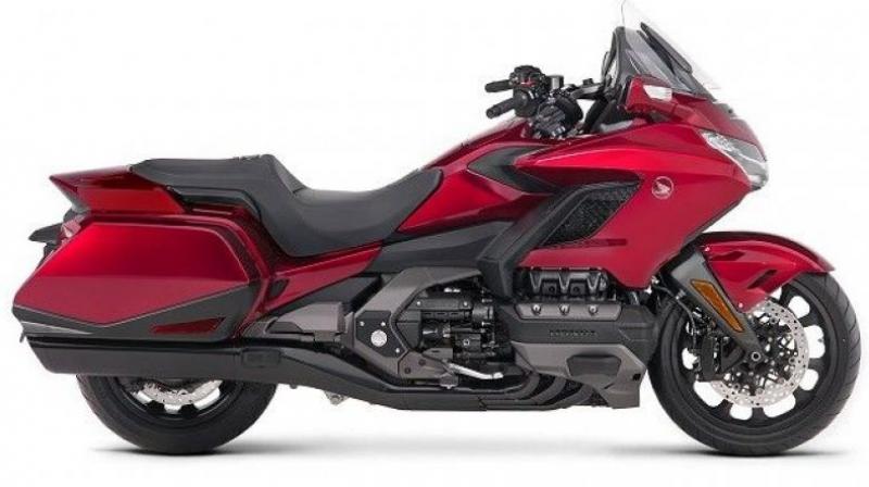 The 2018 edition of the Honda Gold Wing motorcycle will now be available here at a cost of Rs 26.85 lakh. Honda Motorcycle and Scooter India announced the delivery of the candy ardent red colour tourer on Tuesday, a press release said.