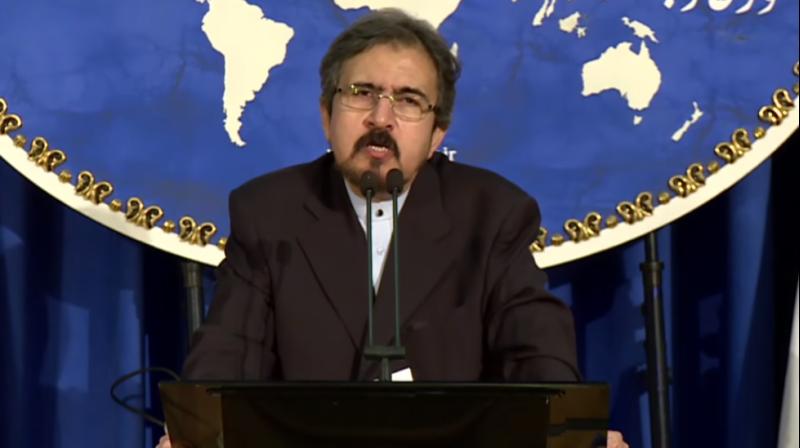 Iran will respond with equal countermeasures if the United States tries to block its oil exports, the foreign ministry in Tehran said on Tuesday. (Photo courtesy: Youtube)