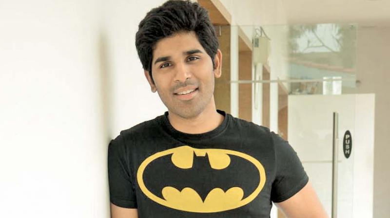 Allu Sirish