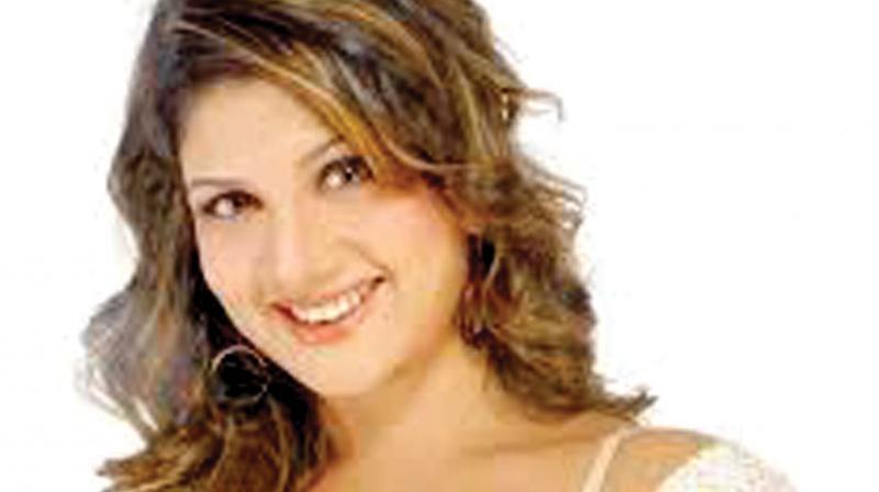 Actor Rambha