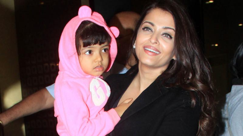 Aishwarya  wants to ensure the family celebrates her daughter Aaradhya Bachchans sixth birthday on November 16.