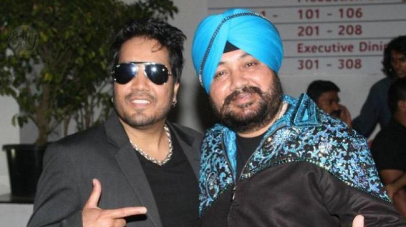 Mika Singh and Daler Mehndi have collaborated on several songs together.