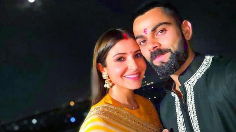 As per 2018s Biggest Moments in India on Twitter released by the micro-blogging platform on Wednesday, Virat Kohlis Tweet featuring a picture with Anushka Sharma on the occasion of Karvachauth was most liked tweet of 2018 with over 215,000 likes.