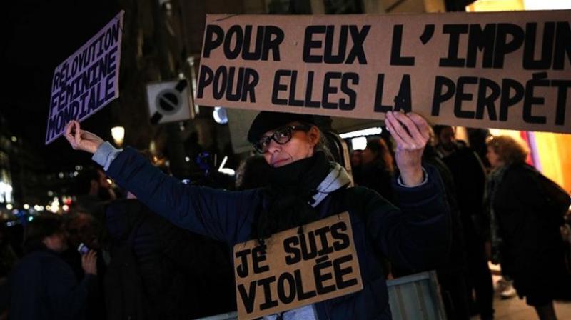 Feminists say symbolic moves are not enough to combat the engrained sexism in France. (Photo: AP)