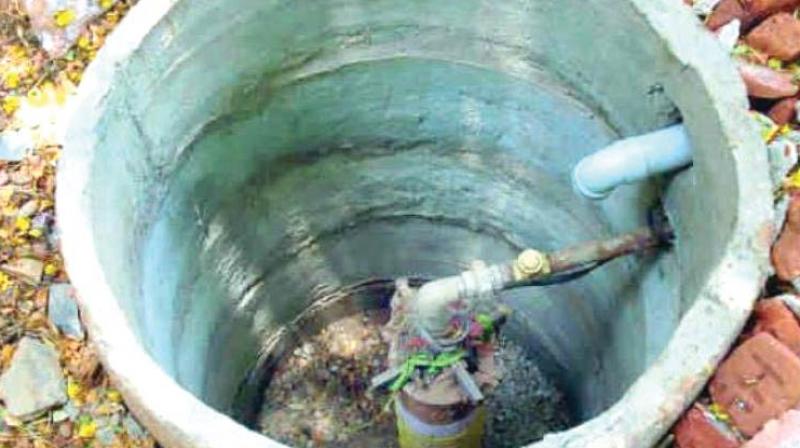 People must be made aware that the borewell water has high morbidity associated with dental fluorosis and to ensure to defluoridate water before drinking.