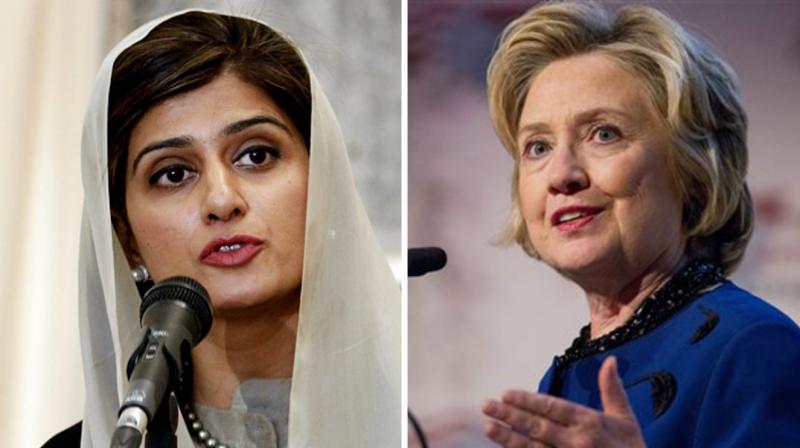 Khar stated that Hillary knew about the dynamics of Pakistan better than Trump. (Photo: AP)