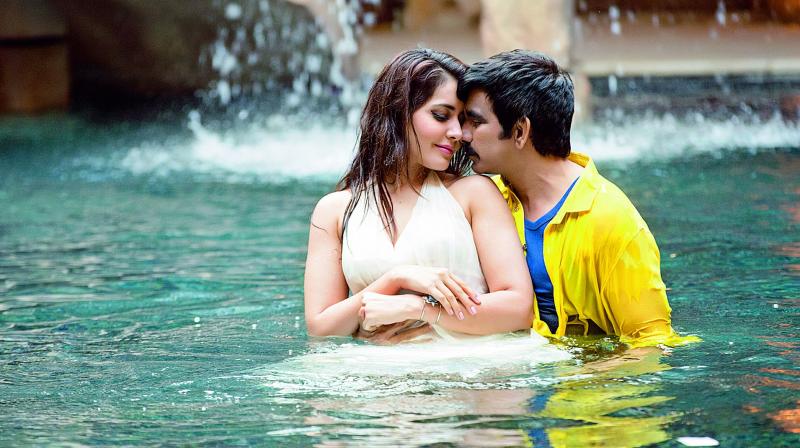 Soon after sharing screen space with him in Bengal Tiger, actress Raashi Khanna had expressed that Ravi Teja was one of her favourite co-stars.