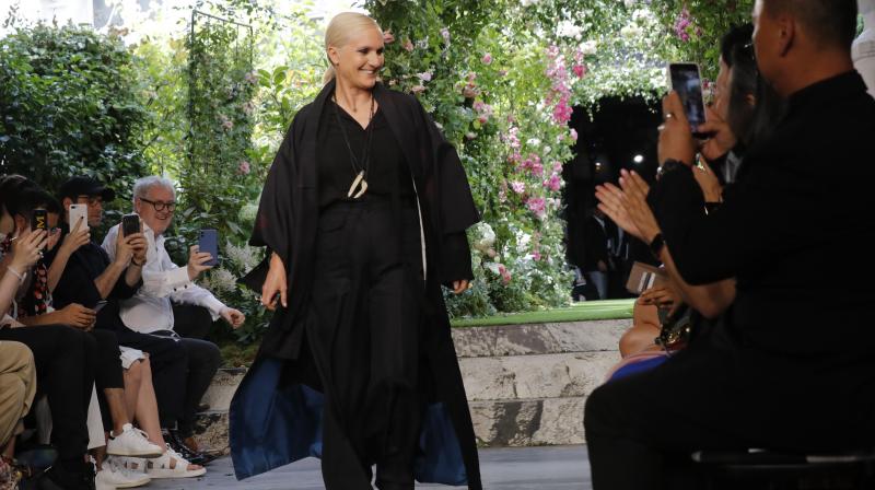 Paris Fashion Week F/W 2020: Back to Black