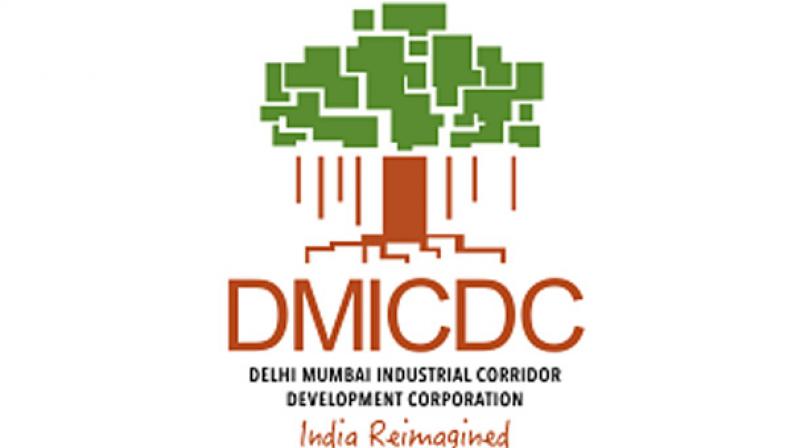 DMIC logo.