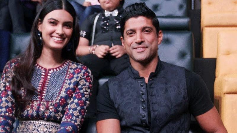 Diana Penty and Farhan Akhatar Lucknow Central is set in a prison around the theme of music.