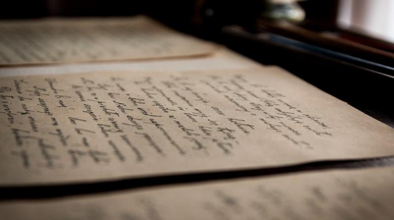 300-year-old devil letter written in code by possessed nun finally translated. (Photo: Pixabay)