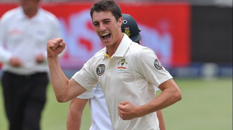 In selecting Pat, we were looking for a strike bowling replacement option, said Trevor Hohns, head of Australian selection committee. (Photo: AFP)