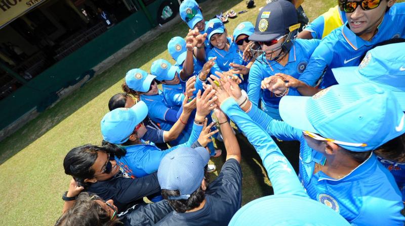 India play their next game against Ireland on Friday. (Photo: ICC)