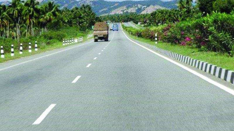 Experts said that marking lane and making drivers aware about them could potentially result in smooth flow of traffic and help in curbing accidents.