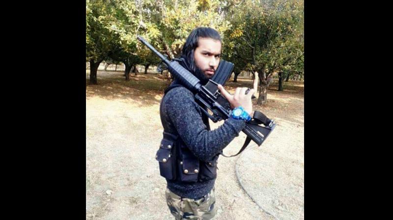 One of the slain militants has been identified as Sameer Tiger, a senior Hizb commander.