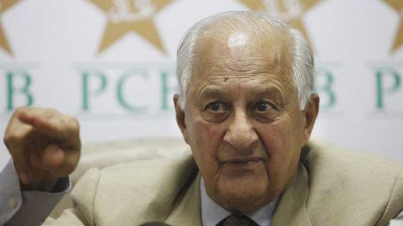 The ICC technical committee has now awarded six points to Pakistan for the series after ruling that India had forfeited the series which was to be hosted by Pakistan. (Photo: PTI)