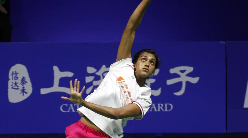 It was double bonanza for India at the Hong Kong Open, the last Super Series tournament of the season, as Sameer Verma and PV Sindhu dished out some superb performances to make it a super Sunday for Indian badminton fans on Sunday. (Photo: AP)