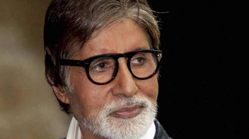 Amitabh Bachchan has also supported various other initiatives of the government previously.