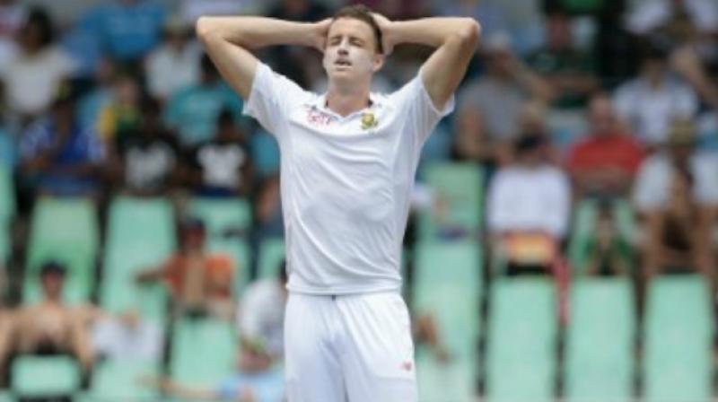 Morne Morkel, who is said to be mulling over a Kolpak deal, is also rumoured to have been in talks with a number of English county side. (Photo: AFP)