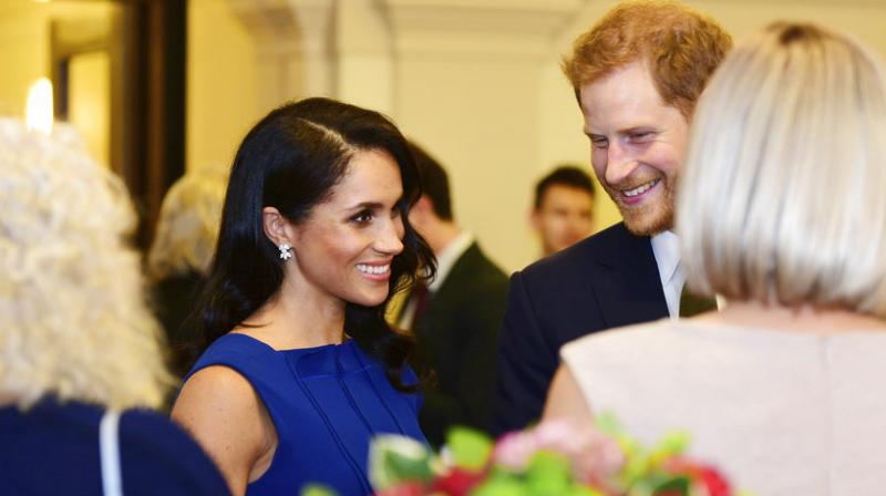 The 37-year-old royals family has continually hit headlines after dad Thomas Markle pulled out of her wedding to Prince Harry. (Photo: AP)