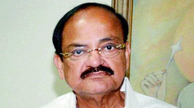 Union minister M. Venkaiah Naidu on Saturday said that the BJP will emerge victorious in South India and Telangana would be its gateway to success.