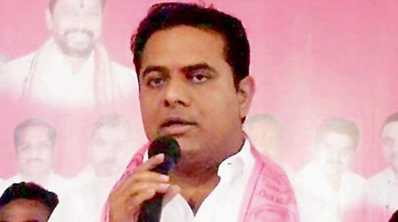 Municipal administration minister K T Rama Rao said,  We are still in the process of devising draft rules.