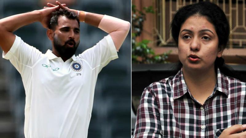 Involved in a bitter public row, Jahah had lodged a complaint of domestic violence and infidelity against the cricketer. (Photo: BCCI/PTI)