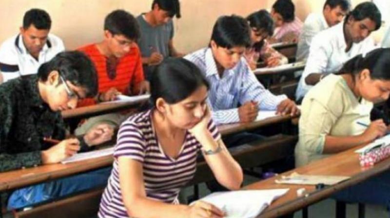 The Joint Action Committee demanded that the college should allow students to write the exams. (Representational Images)